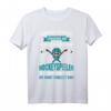 Eishockeyspieler Spruch Pucks T-Shirt – Geschenkidee für Hockeyspieler, Fans und Mannschaftsmitglieder für Indoor, Feldhockey & Unihockey