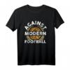 Against Modern Football Ultras Fußball Fan T-Shirt – Tradition trifft Protest gegen Kommerz im Profifußball