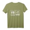 Taucher Ehefrau Problem Solved T-Shirt – Perfektes Geschenk für Taucherinnen, Tauchlehrer & Schnorchel-Enthusiasten
