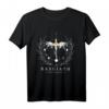 Vierter Flügel Basgiath War College Fantasy T-Shirt für Männer & Frauen - Perfektes Geschenk für Fantasy-Fans & Drachenliebhaber