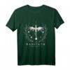 Vierter Flügel Basgiath War College Fantasy T-Shirt für Männer & Frauen - Perfektes Geschenk für Fantasy-Fans & Drachenliebhaber