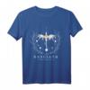 Vierter Flügel Basgiath War College Fantasy T-Shirt für Männer & Frauen - Perfektes Geschenk für Fantasy-Fans & Drachenliebhaber
