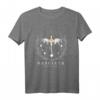Vierter Flügel Basgiath War College Fantasy T-Shirt für Männer & Frauen - Perfektes Geschenk für Fantasy-Fans & Drachenliebhaber