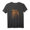 Sparta Spartan Warrior T-Shirt – Vintage griechischer Krieger Stil für Fitness, Outdoor & Freizeit