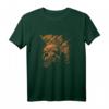 Sparta Spartan Warrior T-Shirt – Vintage griechischer Krieger Stil für Fitness, Outdoor & Freizeit