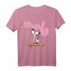 Kinder Sechster Geburtstag Einhorn Turnen T-Shirt - Perfekt für kleine Geburtstagskinder, Mädchen und Jungen, zum 6. Geburtstag mit lustigem Design