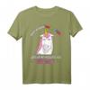 Böses Einhorn klatscht Glitzer – Lustiges Regenbogen Fun T-Shirt für Frauen, Männer, Pferde- und Einhorn-Fans