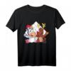 Rentier Einhorn Weihnachts T-Shirt – Süßes Design für festliche Geschenke, Weihnachtsmarkt & Adventszeit