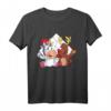 Rentier Einhorn Weihnachts T-Shirt – Süßes Design für festliche Geschenke, Weihnachtsmarkt & Adventszeit