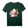 Rentier Einhorn Weihnachts T-Shirt – Süßes Design für festliche Geschenke, Weihnachtsmarkt & Adventszeit