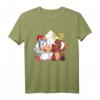 Rentier Einhorn Weihnachts T-Shirt – Süßes Design für festliche Geschenke, Weihnachtsmarkt & Adventszeit