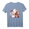 Rentier Einhorn Weihnachts T-Shirt – Süßes Design für festliche Geschenke, Weihnachtsmarkt & Adventszeit