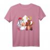Rentier Einhorn Weihnachts T-Shirt – Süßes Design für festliche Geschenke, Weihnachtsmarkt & Adventszeit