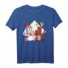 Rentier Einhorn Weihnachts T-Shirt – Süßes Design für festliche Geschenke, Weihnachtsmarkt & Adventszeit