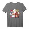 Rentier Einhorn Weihnachts T-Shirt – Süßes Design für festliche Geschenke, Weihnachtsmarkt & Adventszeit