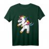 Floss Tanz T-Shirt mit coolem Einhorn – Tolles Geschenk für Kinder und Erwachsene, die den Floss Tanz lieben