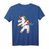 Floss Tanz T-Shirt mit coolem Einhorn – Tolles Geschenk für Kinder und Erwachsene, die den Floss Tanz lieben