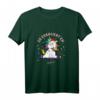 Es eskaliert Eh Sauf Einhorn Wein Spruch T-Shirt - Lustiges Weinliebe Motto für Partys, Weinfans & Einhorn Liebhaber