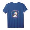 Es eskaliert Eh Sauf Einhorn Wein Spruch T-Shirt - Lustiges Weinliebe Motto für Partys, Weinfans & Einhorn Liebhaber
