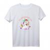 Es eskaliert Eh Sauf Einhorn Wein Spruch T-Shirt - Lustiges Weinliebe Motto für Partys, Weinfans & Einhorn Liebhaber