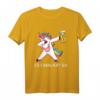 Es eskaliert eh Dabbing Einhorn mit Bierkrug T-Shirt – Lustiges Bierliebhaber Outfit für Volksfest & Feiern