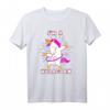 I am a hulacorn Hula Hoop Einhorn Hullern T-Shirt - Lustiges Fitness-Outfit für Hula Hoop Kurse & Spaß mit Einhörnern