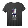 Einhorn Installieren von Muskeln Lustiges Gymnastik Workout T-Shirt – Perfekt für Trainingsliebhaber, Gewichtheber & Kraftsportfans