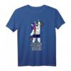 Einhorn Installieren von Muskeln Lustiges Gymnastik Workout T-Shirt – Perfekt für Trainingsliebhaber, Gewichtheber & Kraftsportfans