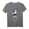 Einhorn Installieren von Muskeln Lustiges Gymnastik Workout T-Shirt – Perfekt für Trainingsliebhaber, Gewichtheber & Kraftsportfans