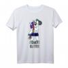 Einhorn Installieren von Muskeln Lustiges Gymnastik Workout T-Shirt – Perfekt für Trainingsliebhaber, Gewichtheber & Kraftsportfans