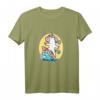 Unicorn Surfer T-Shirt – Wellenreiter Motiv für Surffans, Wassersportler & Strandliebhaber