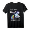 Aus Dem Weg! Ich Muss Kacken!!! Kackendes WC Einhorn T-Shirt – Lustiges Design für Kackliebhaber und Humorfans