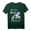 Aus Dem Weg! Ich Muss Kacken!!! Kackendes WC Einhorn T-Shirt – Lustiges Design für Kackliebhaber und Humorfans