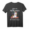 Wenn ich betrunken bin, es ist Ihre Schuld - Lustiges Einhorn Frauen T-Shirt für Party, Mallorca & Bierliebhaber