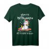 Wenn ich betrunken bin, es ist Ihre Schuld - Lustiges Einhorn Frauen T-Shirt für Party, Mallorca & Bierliebhaber