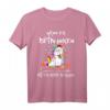 Wenn ich betrunken bin, es ist Ihre Schuld - Lustiges Einhorn Frauen T-Shirt für Party, Mallorca & Bierliebhaber