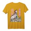 Kaiju Einhorn Japanisches Monster Anime Merch T-Shirt – Vintage & Streetwear für Otaku, Manga & Anime Fans