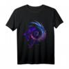 Mystisches Pegasus Sternenhimmel T-Shirt - Mythologie und Fantasie für Pegasus-Fans & Sternenliebhaber
