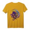 Mystisches Pegasus Sternenhimmel T-Shirt - Mythologie und Fantasie für Pegasus-Fans & Sternenliebhaber