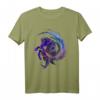 Mystisches Pegasus Sternenhimmel T-Shirt - Mythologie und Fantasie für Pegasus-Fans & Sternenliebhaber