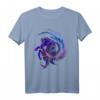 Mystisches Pegasus Sternenhimmel T-Shirt - Mythologie und Fantasie für Pegasus-Fans & Sternenliebhaber