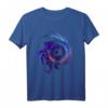Mystisches Pegasus Sternenhimmel T-Shirt - Mythologie und Fantasie für Pegasus-Fans & Sternenliebhaber