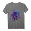 Mystisches Pegasus Sternenhimmel T-Shirt - Mythologie und Fantasie für Pegasus-Fans & Sternenliebhaber