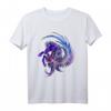 Mystisches Pegasus Sternenhimmel T-Shirt - Mythologie und Fantasie für Pegasus-Fans & Sternenliebhaber