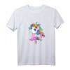 Damen Ballett Einhorn T-Shirt – Niedliches Tanz-Design für Mädchen, perfekt für Ballett, Theater & Training