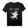 50. Geburtstag Geschenkidee - Lustiges Einhorn T-Shirt für 50 Jahre alte Männer und Frauen, perfekt für Einhorn Fans