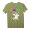 50. Geburtstag Geschenkidee - Lustiges Einhorn T-Shirt für 50 Jahre alte Männer und Frauen, perfekt für Einhorn Fans