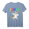 50. Geburtstag Geschenkidee - Lustiges Einhorn T-Shirt für 50 Jahre alte Männer und Frauen, perfekt für Einhorn Fans