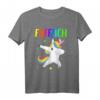50. Geburtstag Geschenkidee - Lustiges Einhorn T-Shirt für 50 Jahre alte Männer und Frauen, perfekt für Einhorn Fans