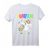 50. Geburtstag Geschenkidee - Lustiges Einhorn T-Shirt für 50 Jahre alte Männer und Frauen, perfekt für Einhorn Fans
